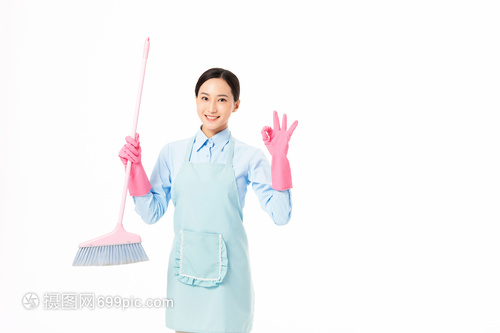 專業(yè)家政服務(wù) 女性清潔人員的細(xì)致與優(yōu)勢