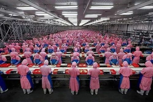 15萬中國人涌入，9000家紡織廠遍地開花 這個非洲小國的日用品銷售為何如此火爆？