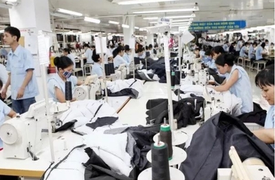 美國退群TPP后，越南6000家紡織服裝企業的隱憂與轉型困境