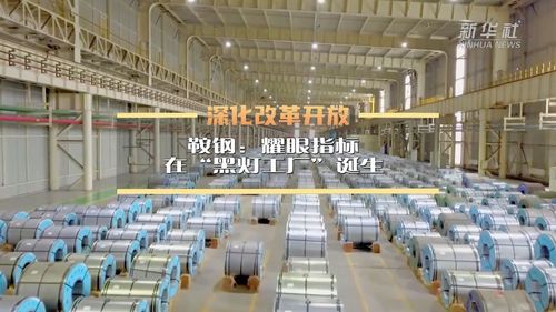 深化改革開(kāi)放丨鞍鋼 “黑燈工廠”里的耀眼指標(biāo)與技術(shù)咨詢(xún)新動(dòng)力